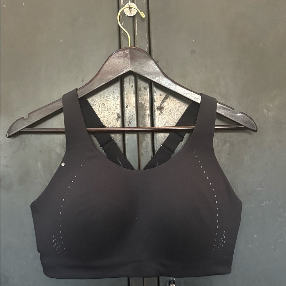 Lululemon Athletica Black Sports Bra